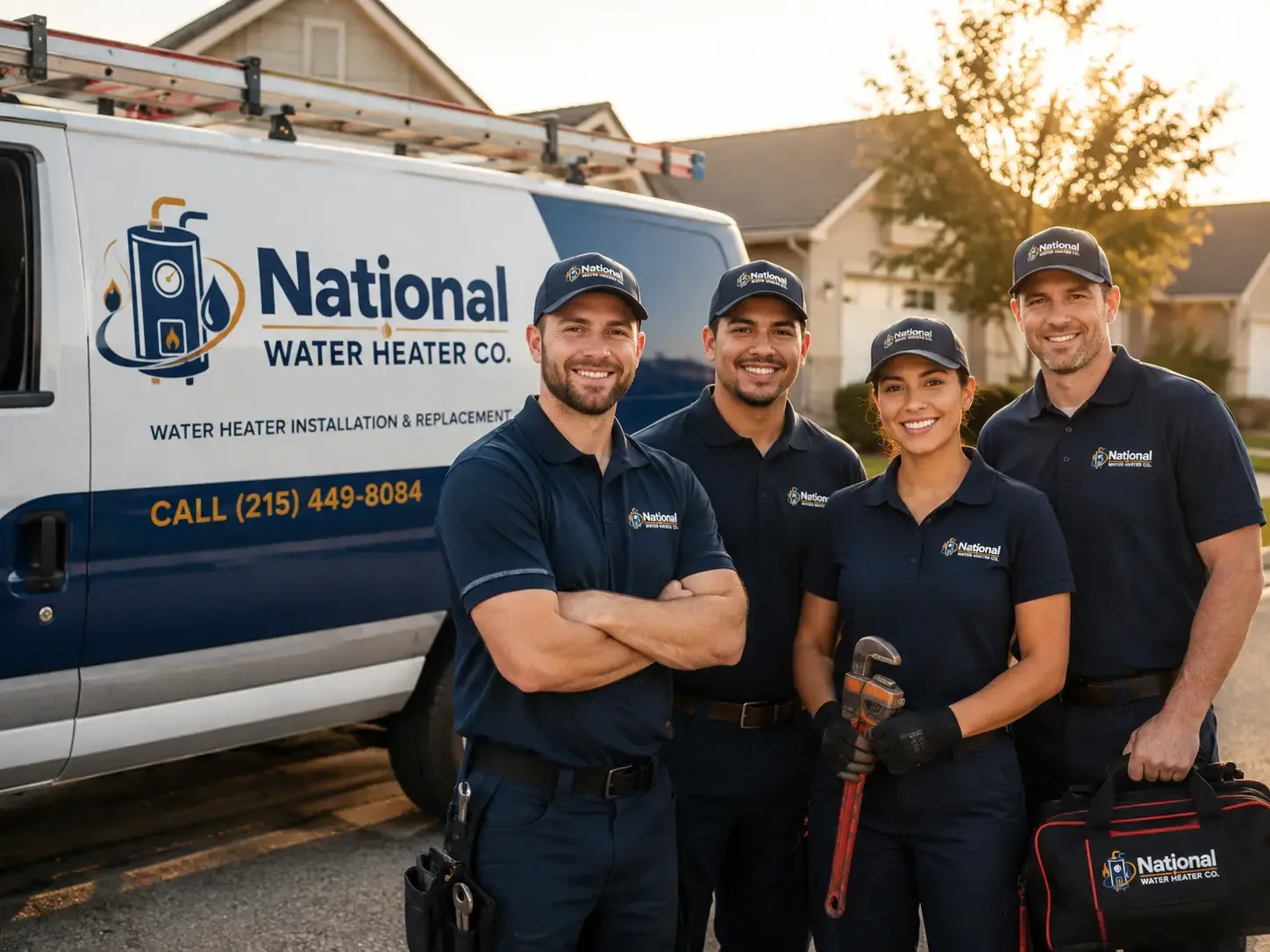 Water Heater Installation company in Orleans, CA