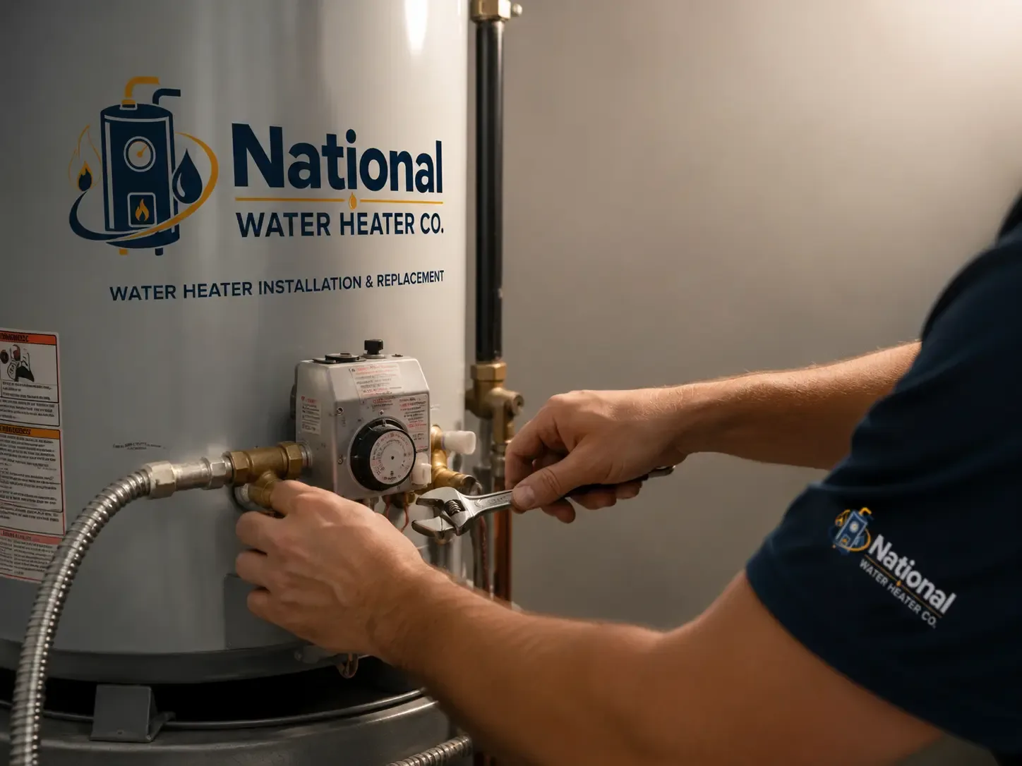 Why choose Water Heater Installation in Orleans, CA